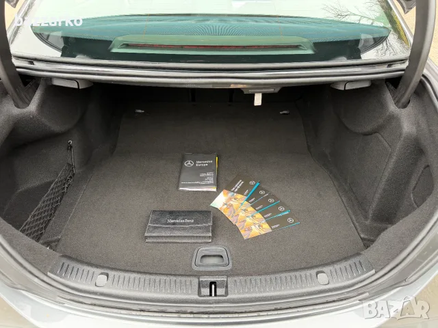 Mercedes-Benz E200d Post-facelift 9G-Tronic, снимка 15 - Автомобили и джипове - 52811473