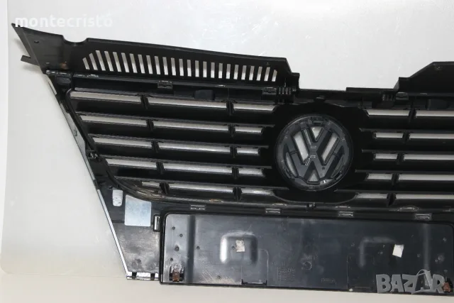 Предна решетка VW Passat B6 (2005-2011г.) 3C0853651 / 3C0853651PWF предна емблема 3C0 853 651, снимка 8 - Части - 55767129