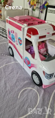 Кукла Barbie - Комплект клиника на Барби, снимка 2 - Играчки за стая - 50051619
