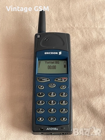 Ericsson A1018s, снимка 6 - Sony Ericsson - 50838538