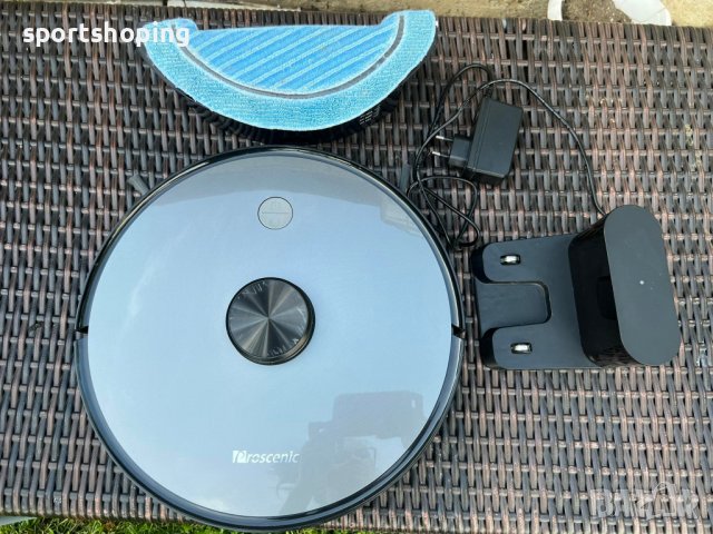 Прахосмукачка робот Proscenic U6, снимка 3 - Прахосмукачки - 36809645