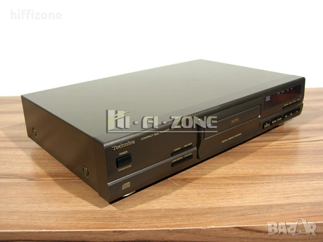 CD плеър     Technics sl-pg370a /1 