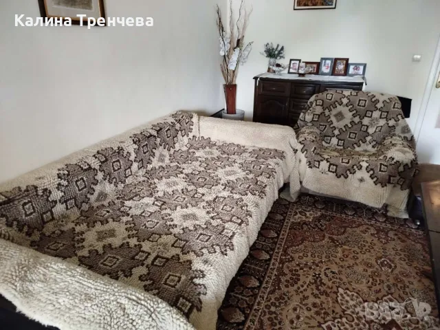 Китеник 160х280 см., снимка 1