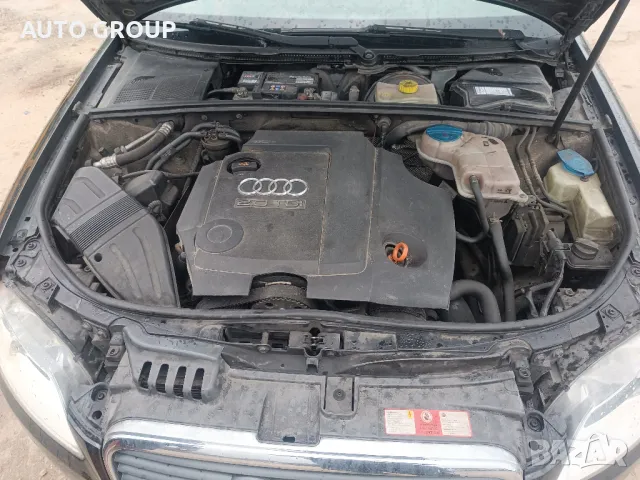 Ауди А4 - Б7 / Audi A4 B7 - на части, снимка 16 - Автомобили и джипове - 35224189