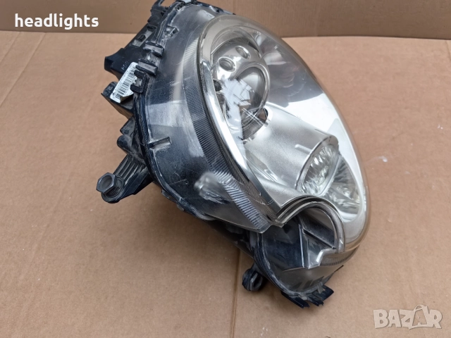 Фар за Mini Cooper Bi-Xenon / Мини Купър Би Ксенон, снимка 7 - Части - 52971094