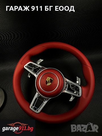 Facelift Волан за Porsche GT3 911 Cayenne Panamera Cayman Boxter Carrera 991 997 987 970 971 981, снимка 5 - Части - 53040881
