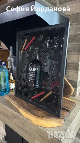 картина с епоксидна смола 