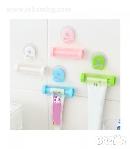 УРЕД ЗА ИЗСТИСКВАНЕ НА ТУБИЧКИ - код 2604, снимка 12 - Други стоки за дома - 33930141