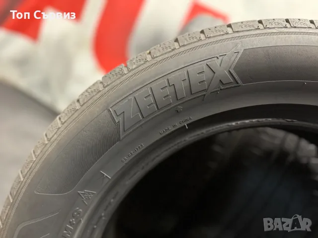 225 60 18, Зимни гуми, Zeetex WH1000SUV, 4 броя, снимка 6 - Гуми и джанти - 48021281