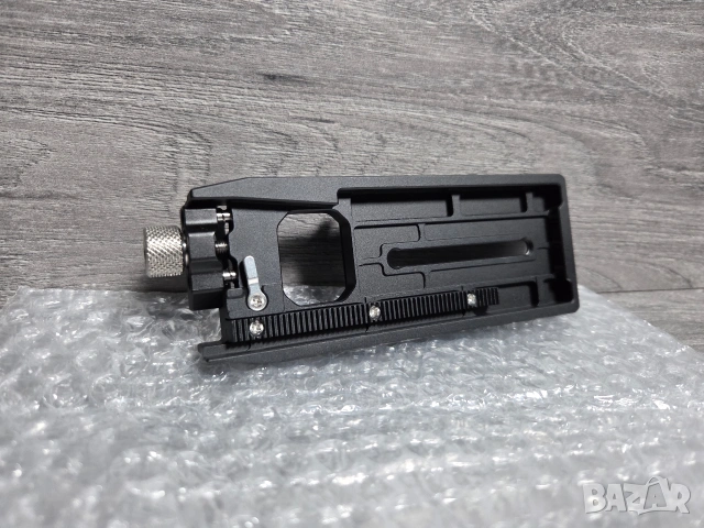 ПРОМО ! SmallRig DJI Arca - Swiss Quick Release Plate / бързоосвобождаваща платка !, снимка 9 - Чанти, стативи, аксесоари - 53307858