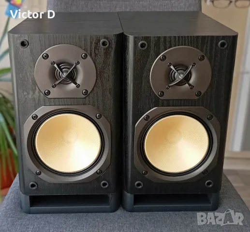  ОNKYO D-N9BX -Тонколони Bookshelf