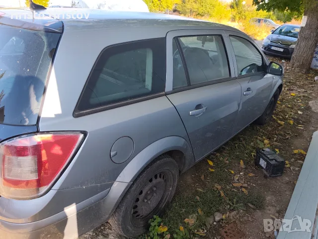 Opel astra h 1.7 2005  (z17dth) на части