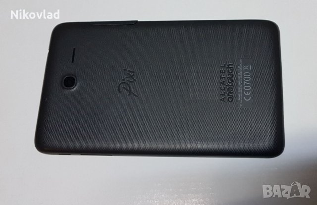 Тъчскрийн дигитайзер с рамка и заден капак за Alcatel  9002X, снимка 2 - Таблети - 30150240