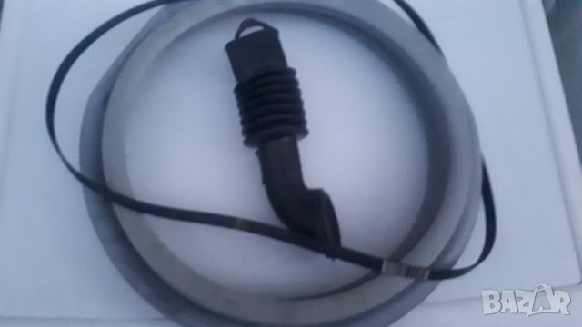 Продавам на части пералня Indesit IWSB 61051, снимка 11 - Перални - 38941813