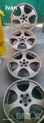 джанти за голф ауди сеат шкода , снимка 3 - Гуми и джанти - 54273711