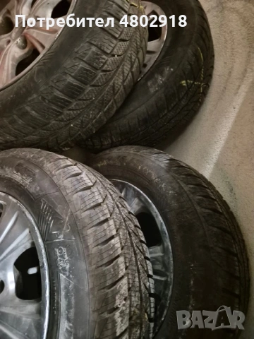 Продавам все сезонни гуми Viking, снимка 3 - Гуми и джанти - 54258816