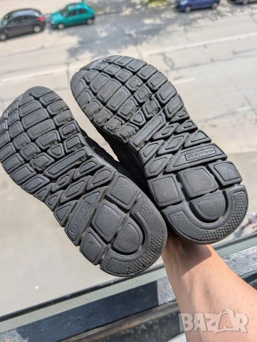 маратонки Skechers Burns - Agoura номер 47 ,5, снимка 14 - Маратонки - 53893023