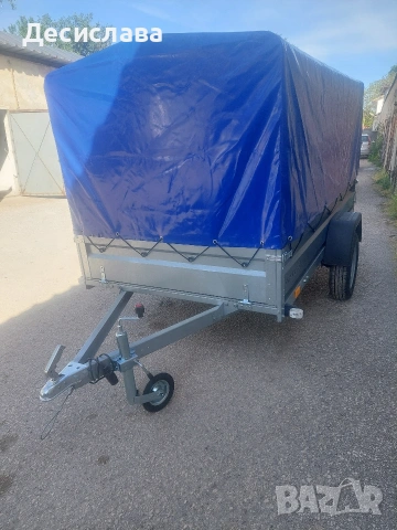 Ремарке 263х130, снимка 7 - Ремаркета - 54332959