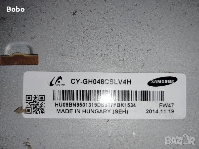 3 T-CON BN41-02110, снимка 3 - Части и Платки - 48252309