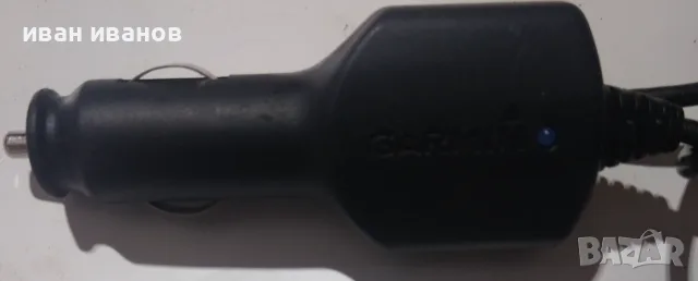 micro usb зарядно Garmin за кола камион, снимка 3 - Други - 44232633