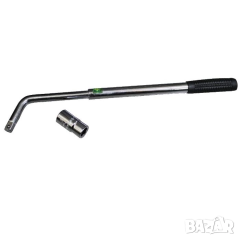 Ключ за джанти с удължено рамо, снимка 2 - Аксесоари и консумативи - 52832972