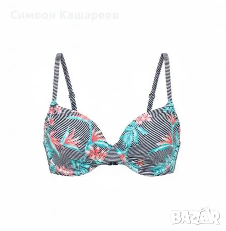 Дамско горнище на бански, снимка 2 - Бански костюми - 56425463