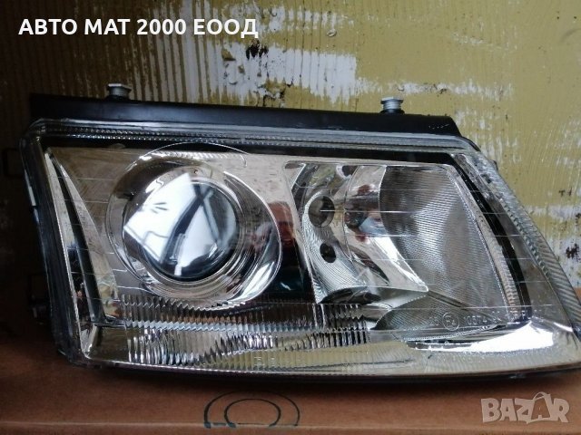 Vw Passat Пасат фарове 97-00 кристални лупа Б4 ФАР Б5 , снимка 8 - Части - 31405900