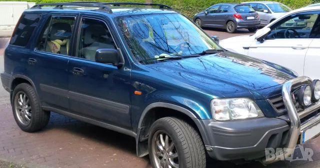 Ветробрани HEKO за Honda CR-V (1997-2002)
