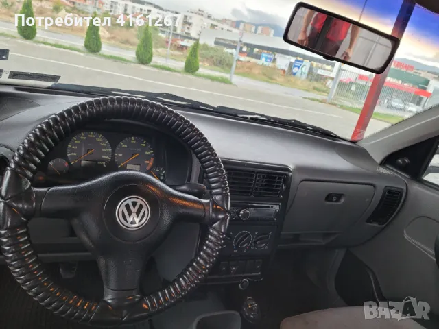 VW Caddy 1.4 MPI 60 к.с., снимка 6 - Автомобили и джипове - 47400063