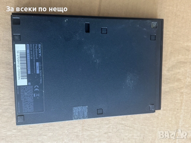 ХАКНАТ Плейстейшън 2 Playstation 2 PS2, снимка 6 - PlayStation конзоли - 55998040