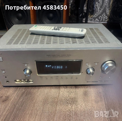 Ресирвър SONY DG710
