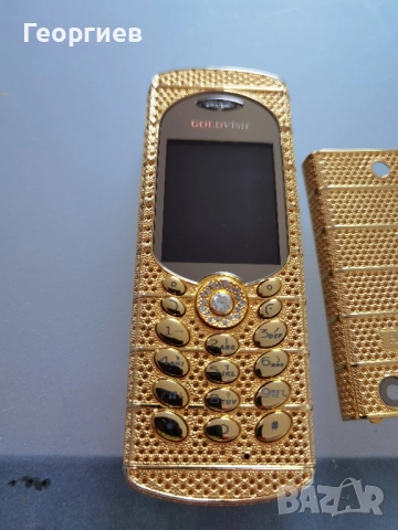 Едно истинско Бижу - Goldvish