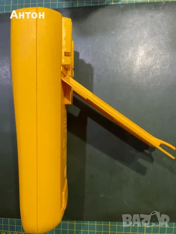 Мултимер FLUKE 287 true rms, снимка 2 - Друга електроника - 37943568