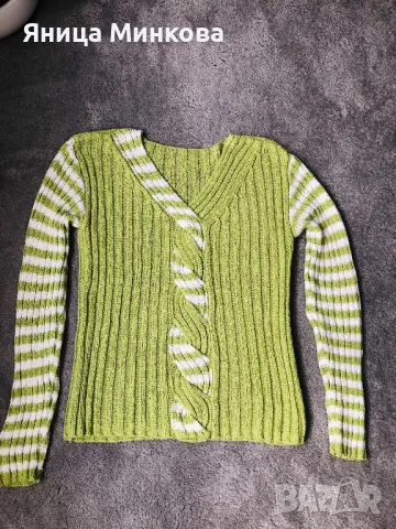 Дамски пуловер