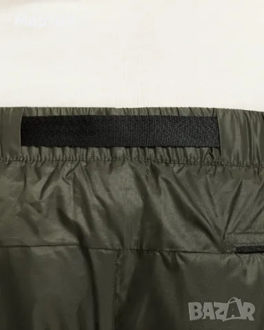 Мъжко долнище Nike Tech Lined Woven Cargo Khaki/Black - размер XS, снимка 8 - Спортни дрехи, екипи - 48903476