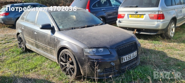 Audi A3,A6,A8, снимка 5 - Автомобили и джипове - 53120372