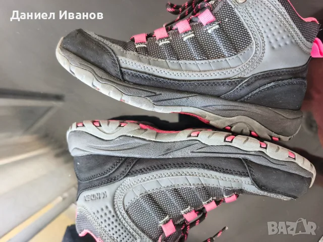 детски боти kander , снимка 2 - Детски обувки - 56466995