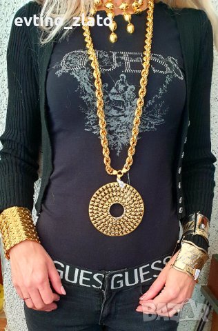 Златни синджири и медальони -14К, снимка 10 - Колиета, медальони, синджири - 40872613