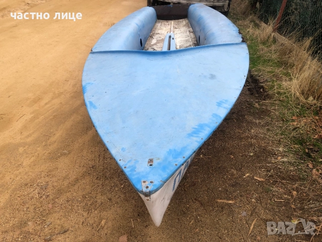 Стъклопластова лодка, снимка 4 - Воден транспорт - 52050043