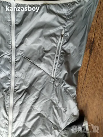 Odlo Gilet LoftOne Primaloft - страхотен дамски елек Л, снимка 9 - Якета - 49453305