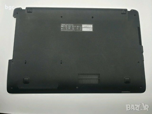 Долен корпус за Asus X551CA-1A X551MA F551CA R512CA R512MA Asus X551M X551MAV 13NB0341AP0431, снимка 6 - Части за лаптопи - 32064541