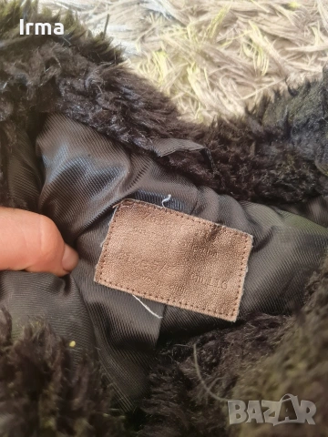 Дънково яке 116 размер, ново, снимка 6 - Детски якета и елеци - 54317088