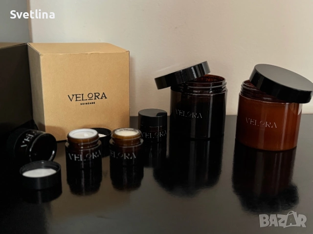 Захарен скраб за тяло