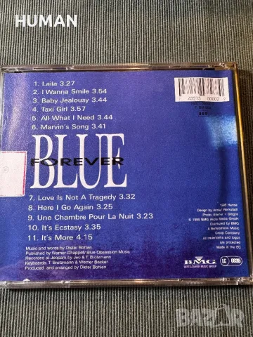 Italo disco - Blue System - Modern Talking - Dance - F Y C, снимка 9 - CD дискове - 48551876