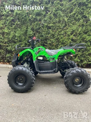 EЛЕКТРИЧЕСКО ATV GRIZZLY 1500W