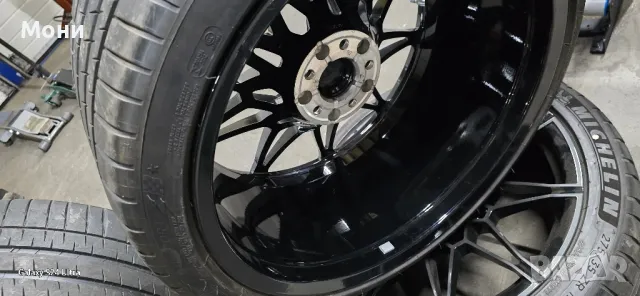 19/20 BMW M3 G80 M4 G82  оригинал , снимка 5 - Гуми и джанти - 48654352