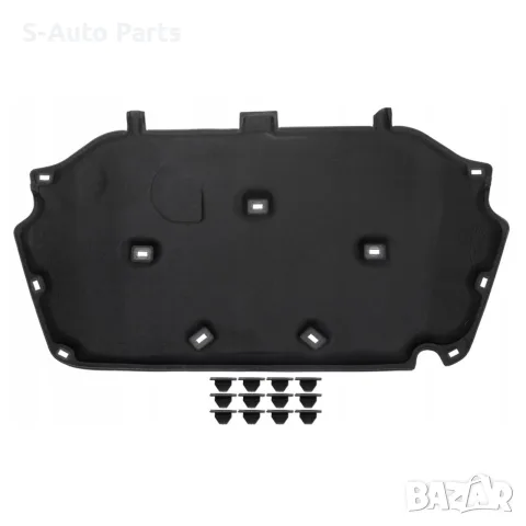 Изолация за преден капак на Ford Focus MK4, снимка 2 - Аксесоари и консумативи - 55844617