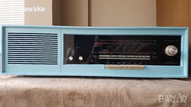 Мелодия 16 радио уникат, снимка 2 - Радиокасетофони, транзистори - 49272402