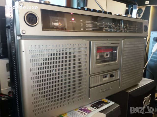 Sanyo M9922K радио-касетофон, снимка 1