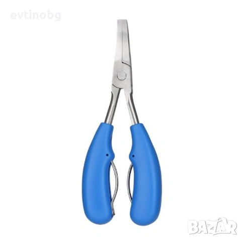 Клещи за стягане на риболовни възли и монтажи, снимка 2 - Такъми - 53903839